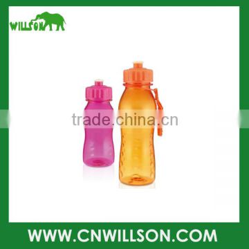 Sport Bpa Free AS Plastic Water Bottle