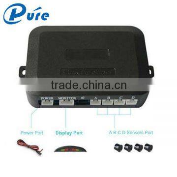 Reverse Parking Sensor with 4 Sensors for Car Accessory Auto Parking Sensor System Reverse Backup Radar Sensor