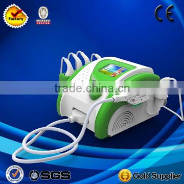 newest technical protable elight RF cavitacion for weight loss hair removal