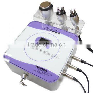 2016 New and Hot Sale ALLRUICH 3-1 40k Cavitation Ultrasonic Rf Radio Frequency Slimming beauty Equipment