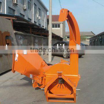 BX 62R wood chipper