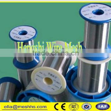 Supply 0.25mm-6.0mm high quility hot-dipped galvanized iron wire