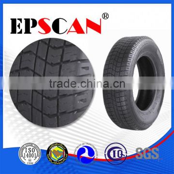 Crazy Selling Flotation Airport Luggage Trailers Tyre 205/75D