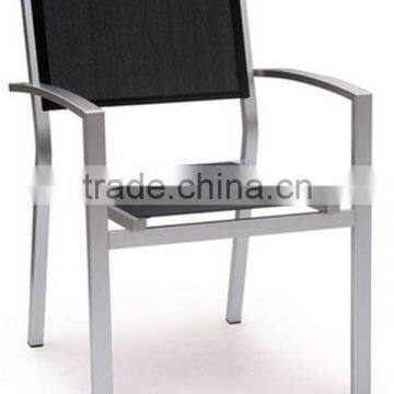 CH-C048 mesh fabric chair stainless steel chair