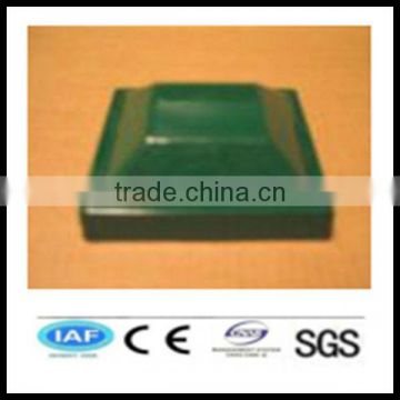 Alibaba China CE&ISO certificated pool fence cap(pro manufacturer)