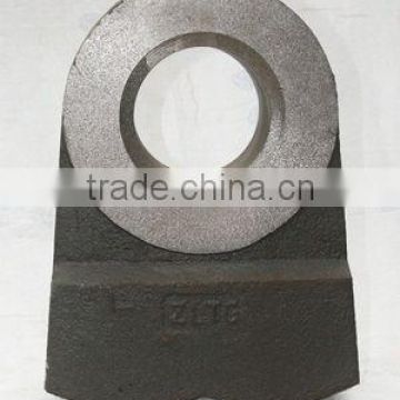 2014 high quality quality quaranteed crusher wear parts for brazil