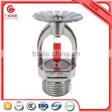 ul listed fire sprinkler zstx-15 fire sprinkler system