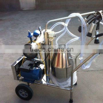 cow milking machine price in india