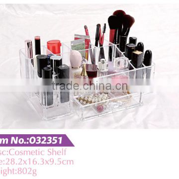 032351 Cosmetic Shelf ; Lipstick Shelf