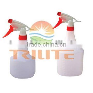 Perfect spray bottle for hydroponics