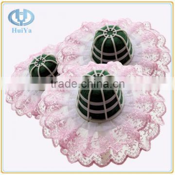 wholesale wedding decoration phenol foam bouquet holder
