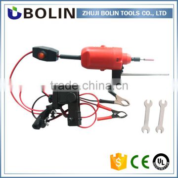 12V Bar Mounted chain saw sharpener in good quality for convenience use