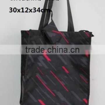 Reusable Woven cloth Shopping Bag