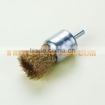 crimped wire end brush
