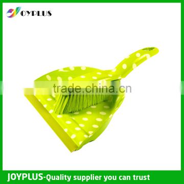 Plastic Dustpan and Brush Set For Table Cleaning