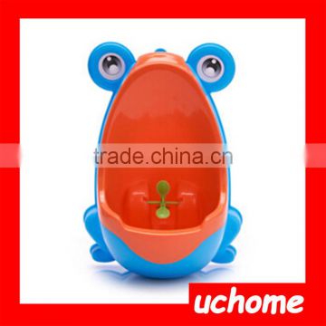 UCHOME Online Shopping Baby Boy Potty Training Urinal Frog Training seat