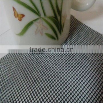 best quality invisible pleated fiberglass insect screen (18x16mesh,factory)