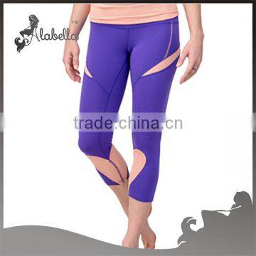 Womens fitness leggings/sport Yoga Leggings