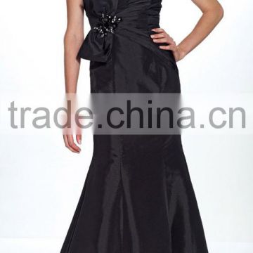 black sleeveless hollywood style evening dresses