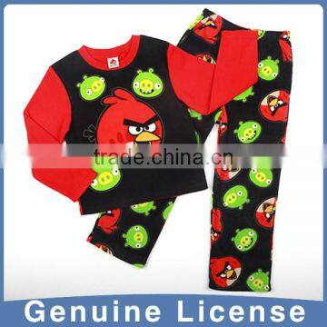 2015 Casual sleepwear for children,high quality homewear