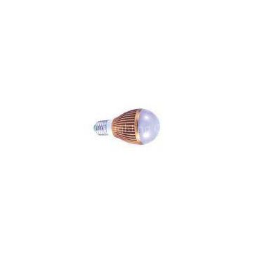 5watt Ultra Bright Led Globe Light Bulb Lighting For Office , Ra 90