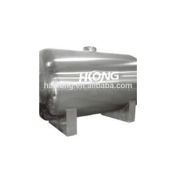 Stainless Steel Oil Tank