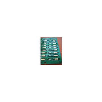 Gold Plated Phone Battery Double Sided PCB Board , OEM Custom PCB Circuit Boards