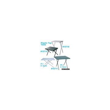 Sell Plastic Top Folding Table