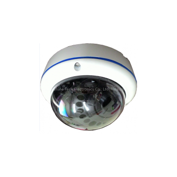 Vandal-proof Dome Camera (SSV-TVI-810S22V12)