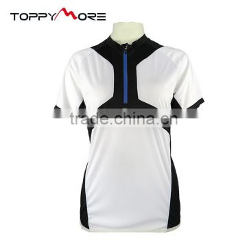 201502002011 Customize Bike Suits Breathable And Quick Dry Cycling Wear Short Sleeve