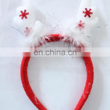 CG-CR058 Novelty reindeer christmas headband