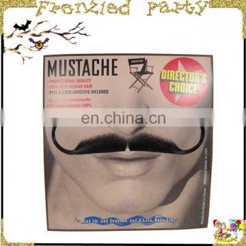 New arrival director choice fake mustache wholesale beard FGM-0012