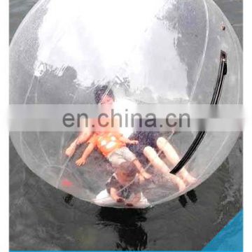 Hot sale water walking ball ,commerical walk on water plastic ball for sale ,ball shaped water ball
