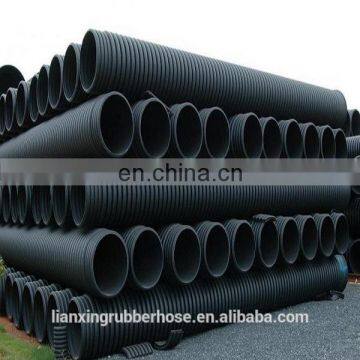 large diameter flexible hose suction hoses 6 inch dredge pipe hose for submersible pump