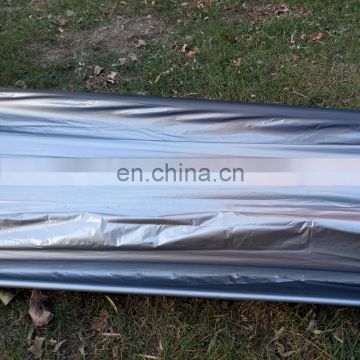 Agricultural product plastic mulch black biodegradable film