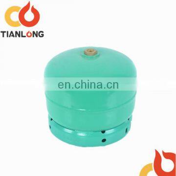 2kg capsule gas cylinder supplier