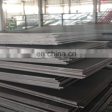 AR500 hot rolled carbon steel plate for sale