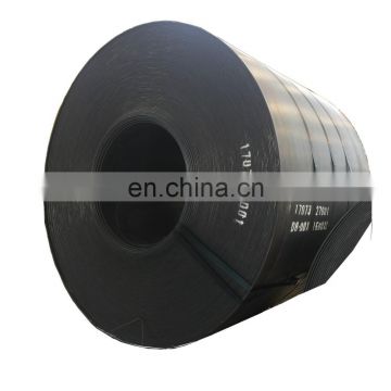 High quality carbon steel ss400 hr steel sheet coils for structural