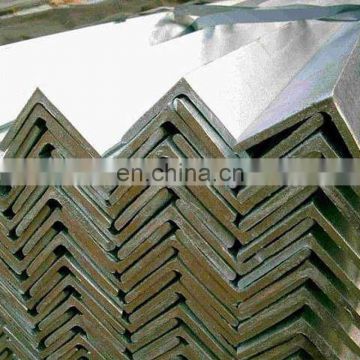 Types of equal steel slotted angle for wide use storage racking