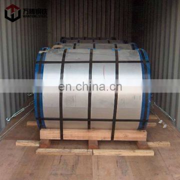 0.15 ~ 1.0mm thickness and DX51D, SGCC, Q195 Grade Galvanized steel  coils / plate in China