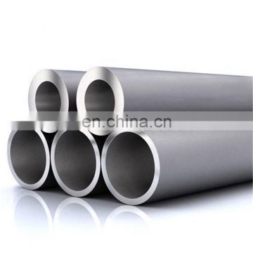 Round alloy seamless ttst35n alloy steel pipe for heater exchanger