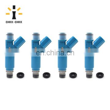 Original Packing New Fuel Injector Nozzle 2AZFE 23250-28020 23209-28020 With 1 Year Warranty