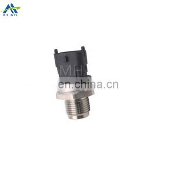 Auto Parts Fuel Rail High Pressure Sensor 504152959 For LANCIA