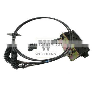 309-5954 E312C E320D E320C Excavator Electric Part Throttle Motor 227-7672 247-5212