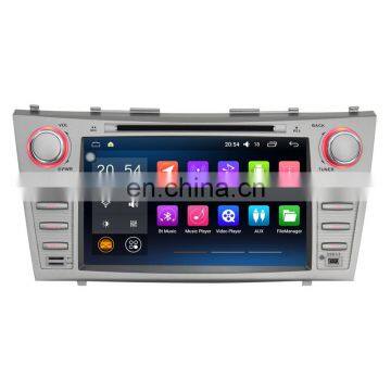 8 inch special capacitive touch screen car Radio GPS Navigation for Camry 2007-2011