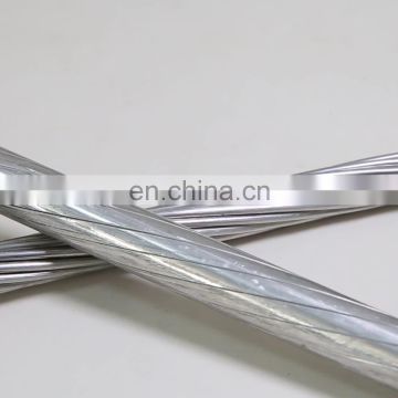 Huadong Conductor   AAC cable overhead transmission aluminum wire for sale