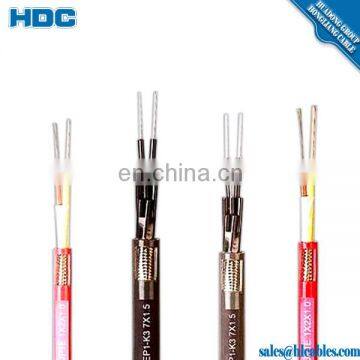 INSTRUMENTATION CABLE STEEL WIRE ARMOURED 5PX1.5MM2