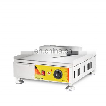 Hot sale electric cooking griddle plate grill
