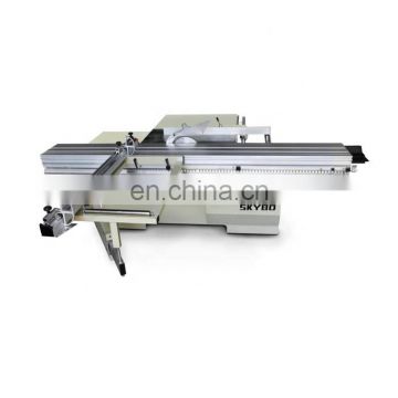 High efficiency Precision SKY8D-MJ6130TA  model sliding table Panel saw for wood in Woodworking Machinery Cutting 45 or 90 degre
