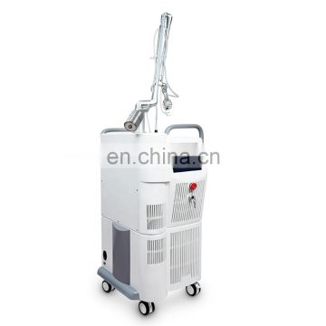 2018 new best scar removal laser equipment CO2 fractional vaginal tightening CO2 fractional laser machine